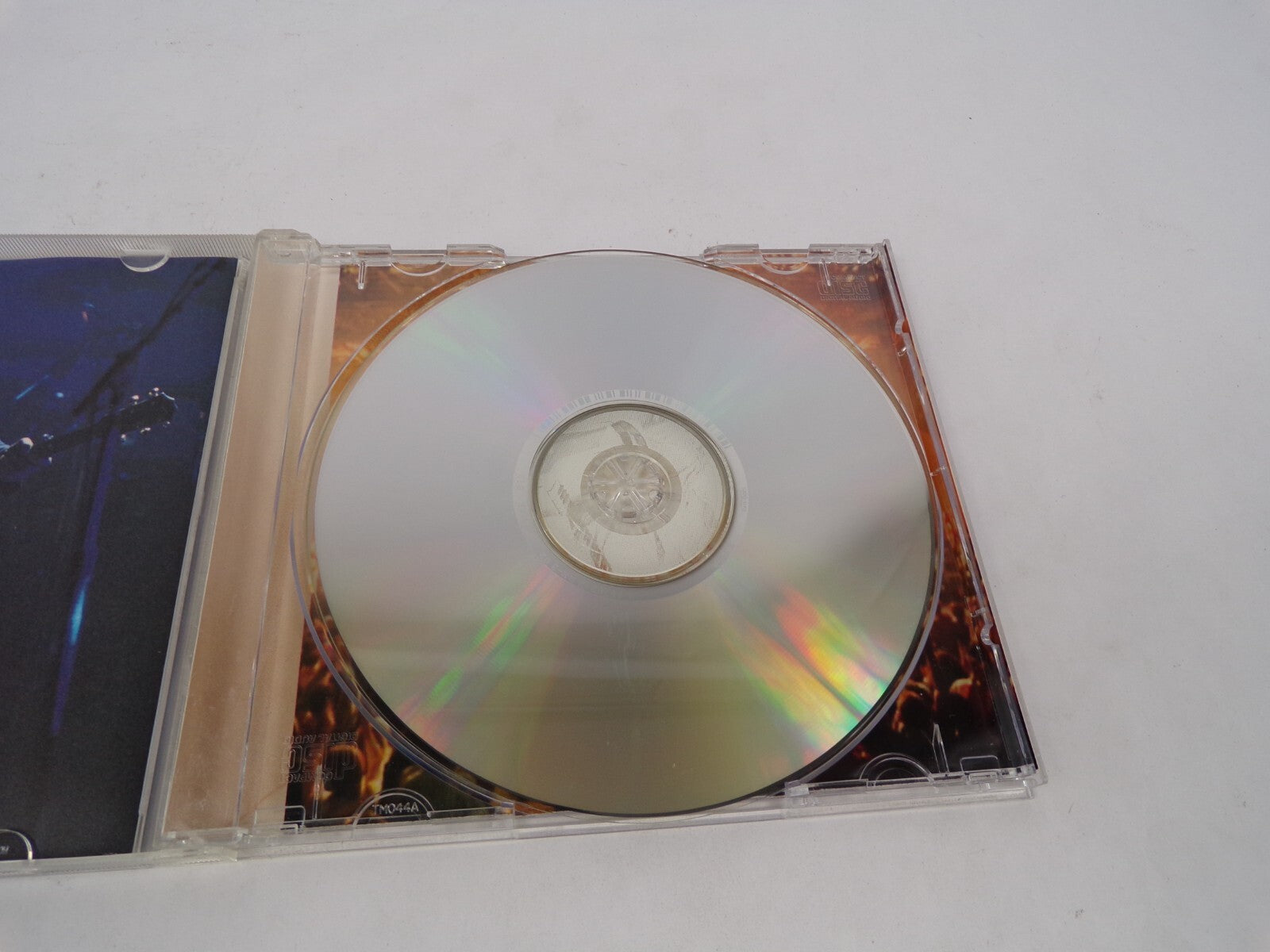 Fleetwood Mac The Dance The Chain Dreams Everywhere Rhiannon Temporary OneCD#63