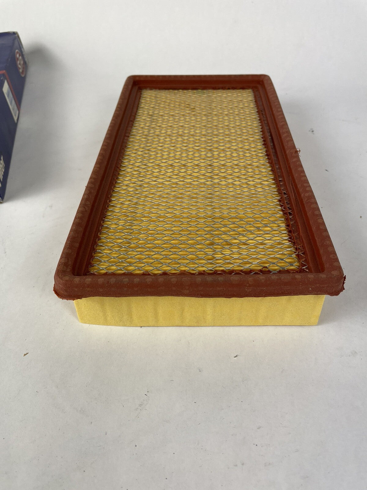 STP SAF-7863 engine air filter replacement for GM 25098463 automotive intake filtration system