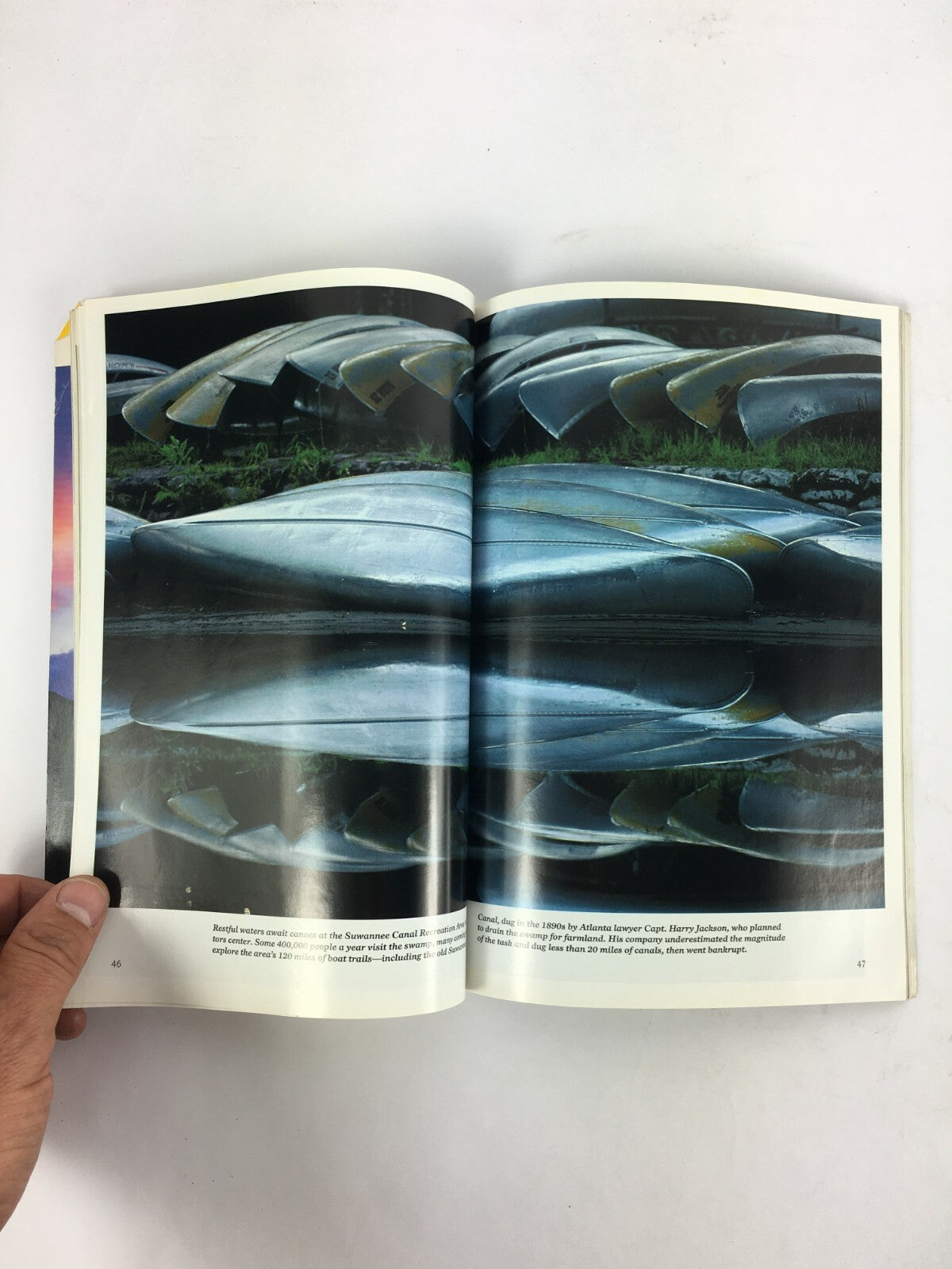April 1992 National Geographic Magazine Good Luck City Vancouver Simpson Outback