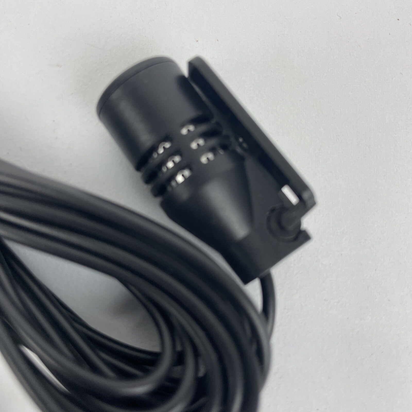 Motorola SMN4107A SMN4107B hands free car kit microphone 4 pin Molex OEM automotive communication mic