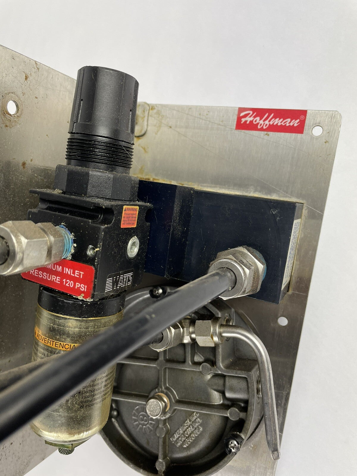 PEPPERL+FUCHS 3003 RAPID EXCHANGE PURGING SYSTEM 3003-LPS-CI-TYPE Y OR Z