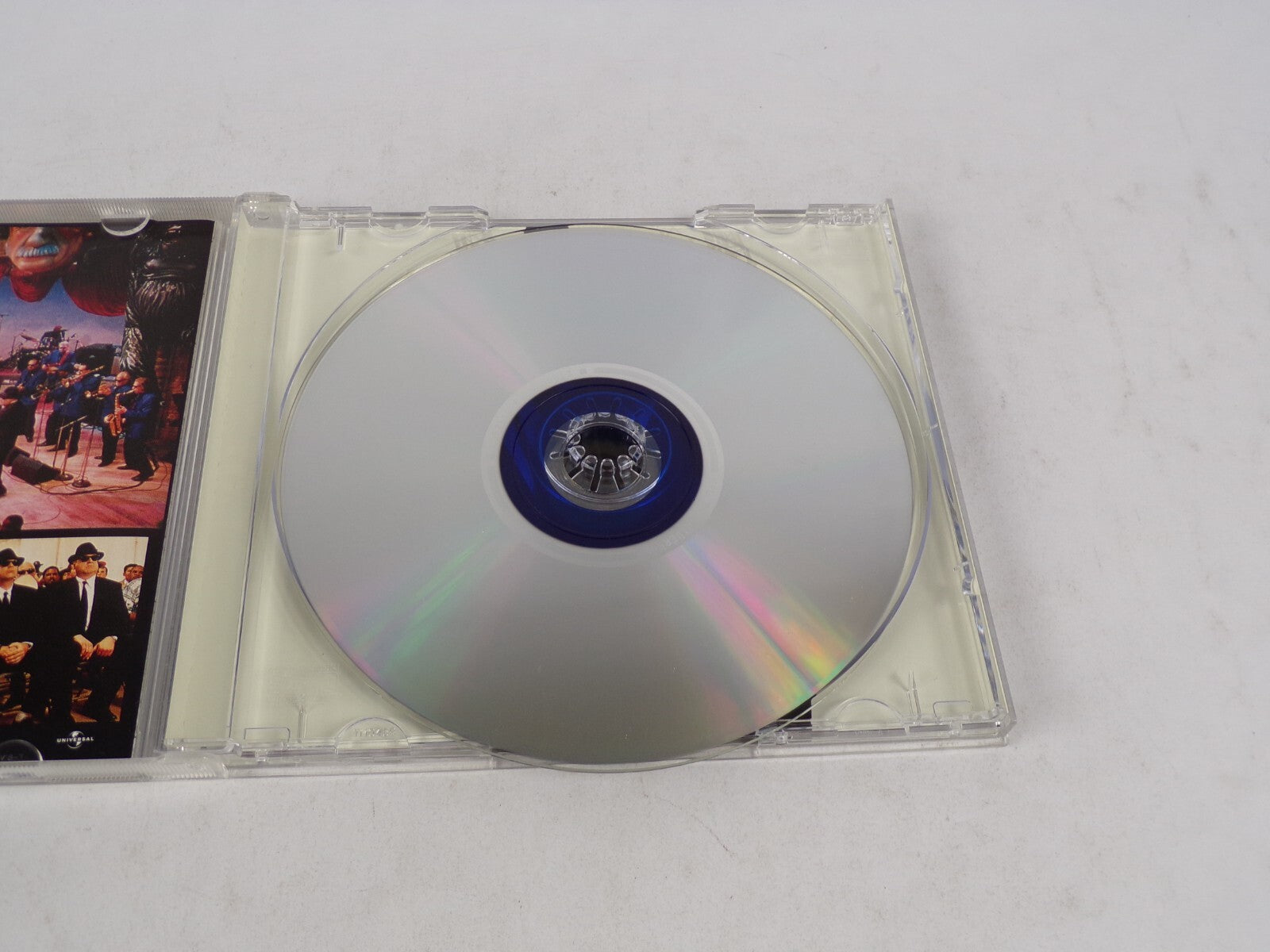 Blues Brothers 2000 Original Motion Picture Soundtrack Born In Chicago CD#54