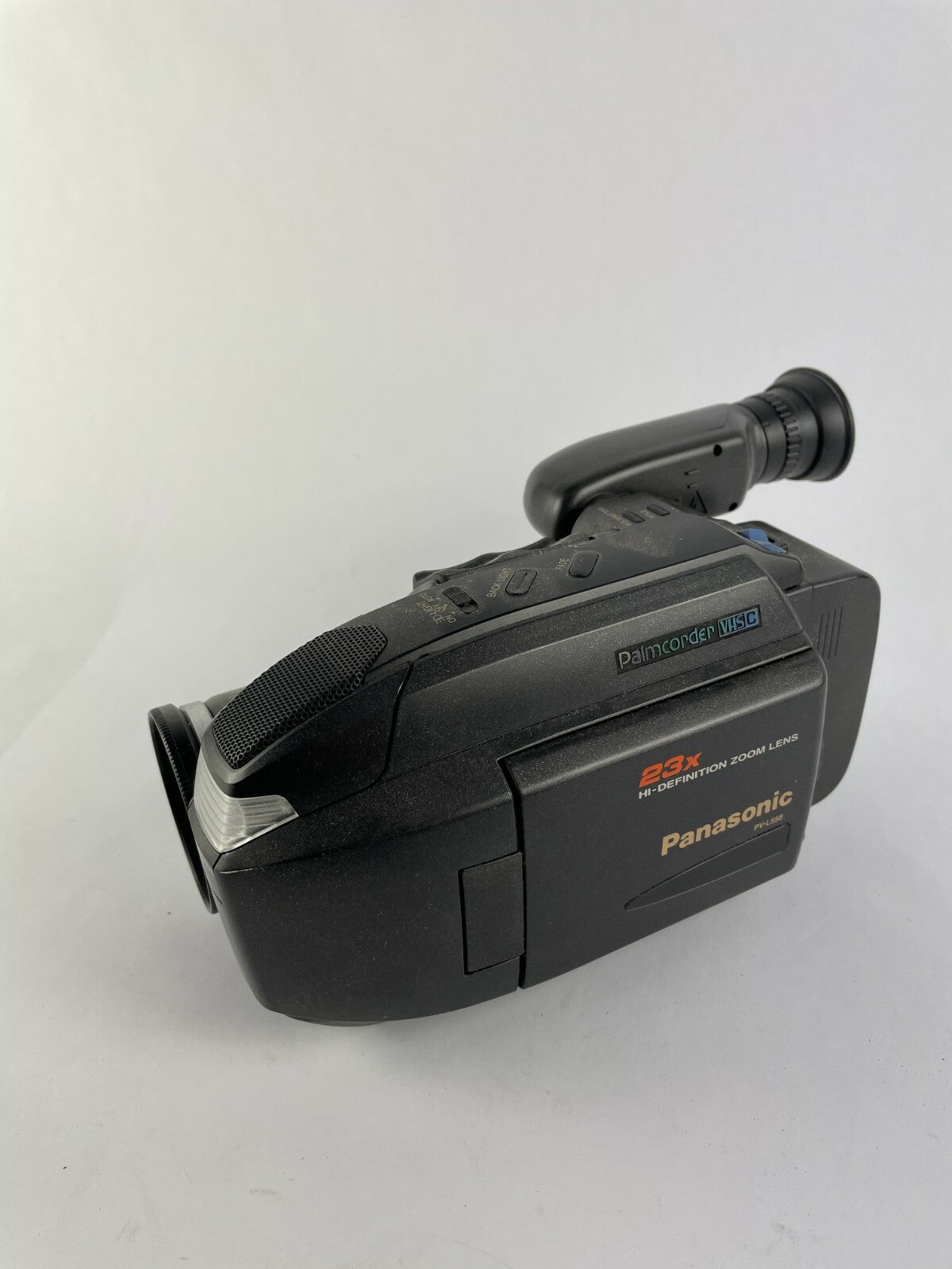 Genuine Panasonic Hi-Defination Zoom Lens 23x Palmcorder PV-L558D DC 6V 8.5W