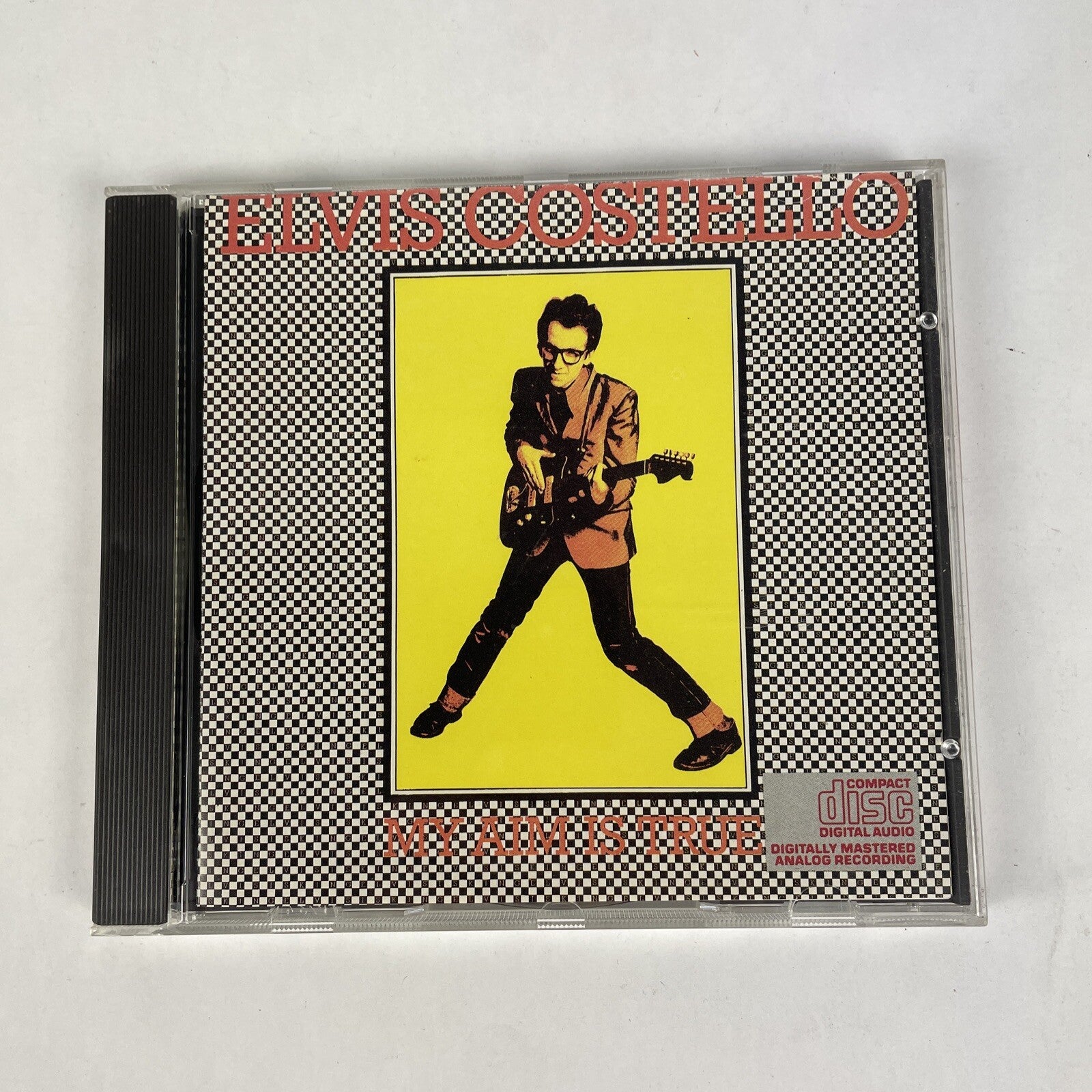 Elvis Costello - My Aim Is True CD #28