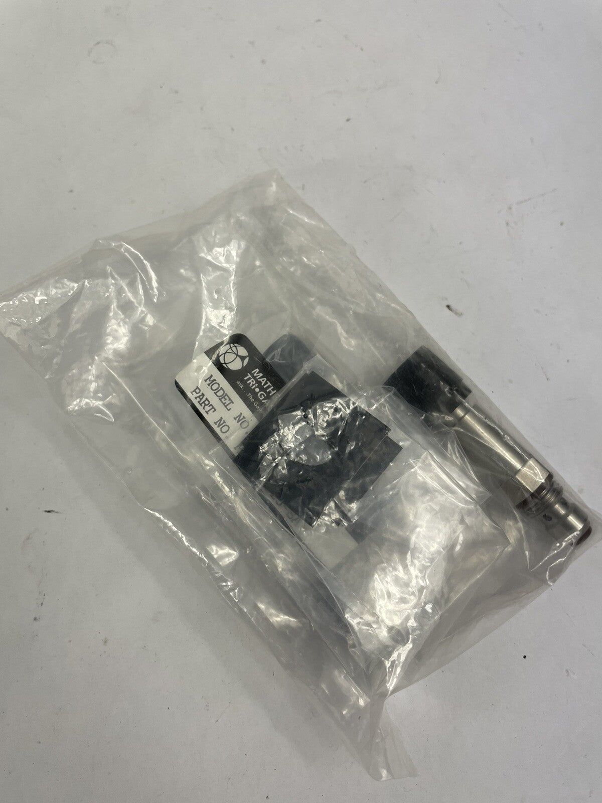 Matheson Tri Gas Replacement Part MVLV-0123-SA