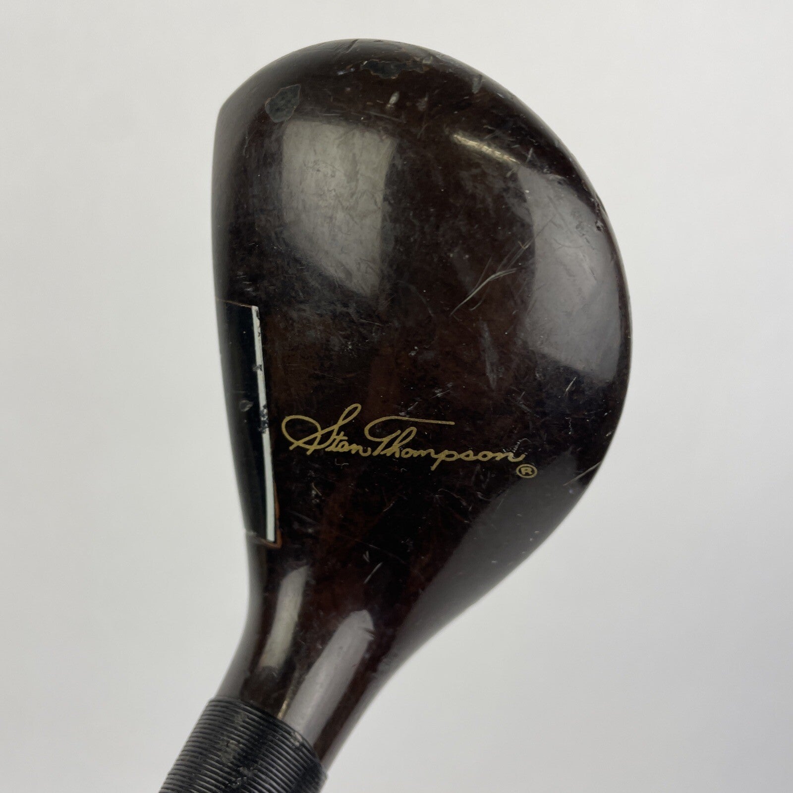 Stan Thompson Ginty 42 inch driver True Temper TT Lite stiff flex right hand golf club