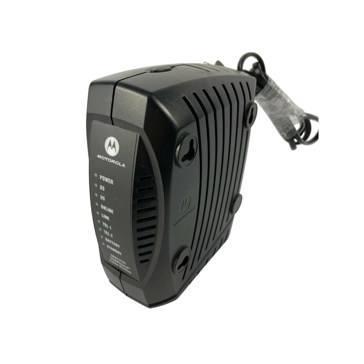 Motorola SBV5220 Digital Voice Cable Modem Surfboard - OEM Genuine - TESTED