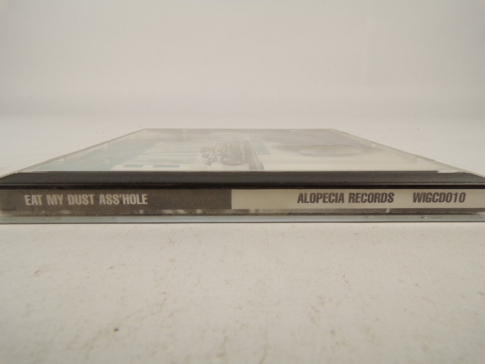 Eat My Dust Showman & Thunderous Staccatos XXE Catwoman Clutch Off CD#44