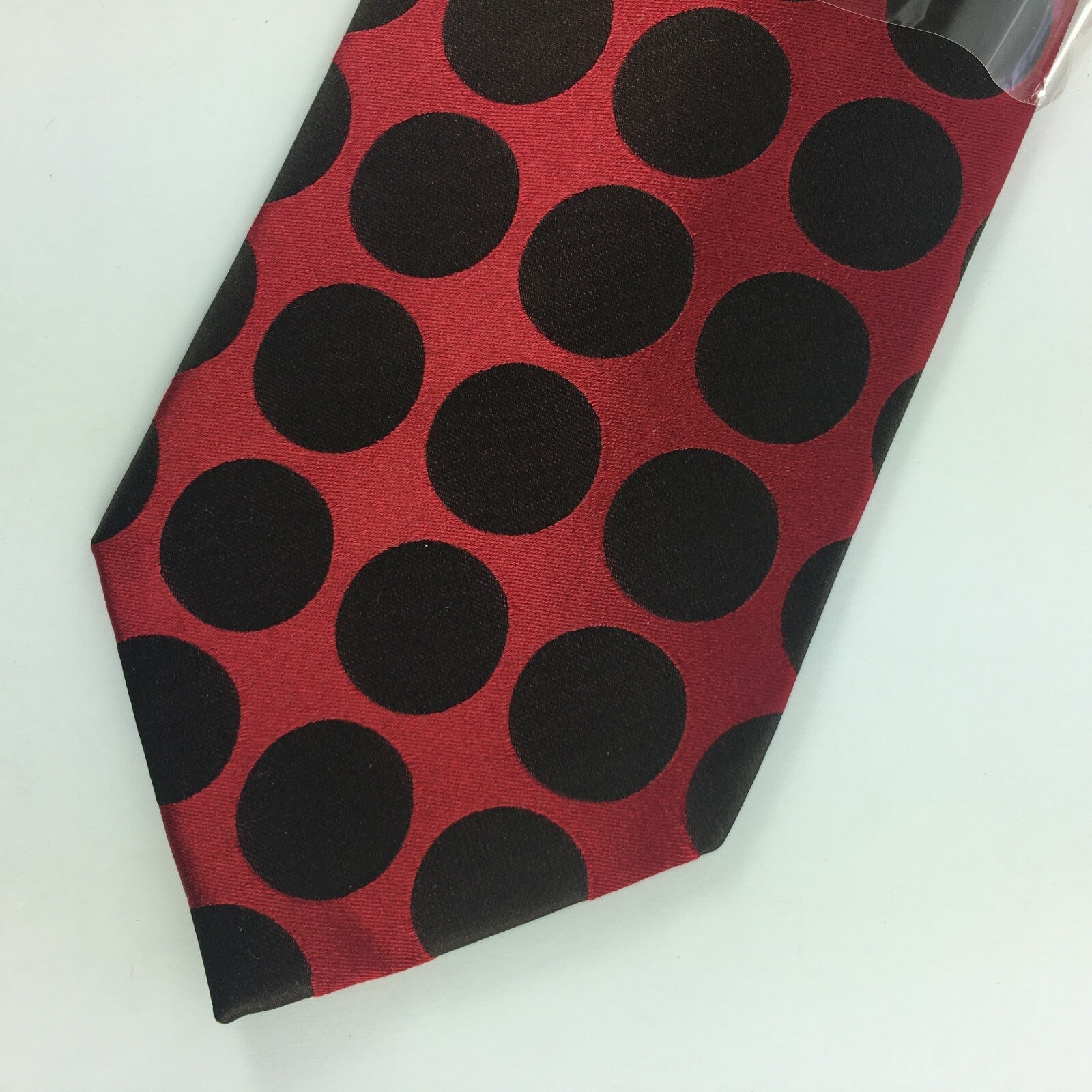 Genuine Perry Ellis Portfolio Handmade Stylish Formal/Casual Tie Multi Coloured