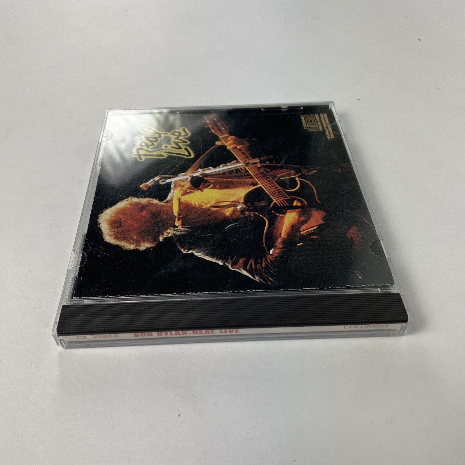 Bob Dylan Real Live CD #28