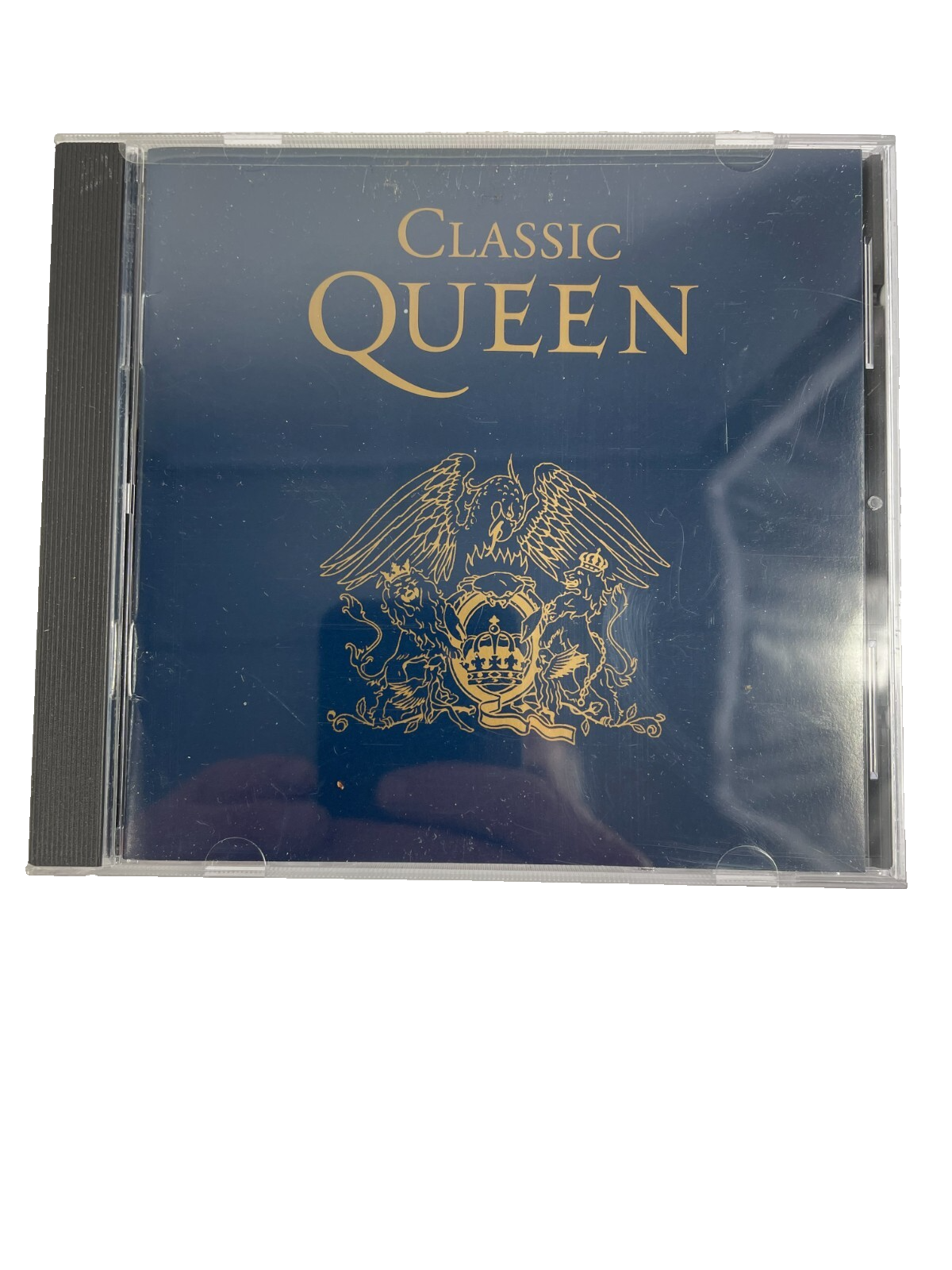Queen – Classic Queen A Kind Of Magic Under Pressure I Want It All CD#33