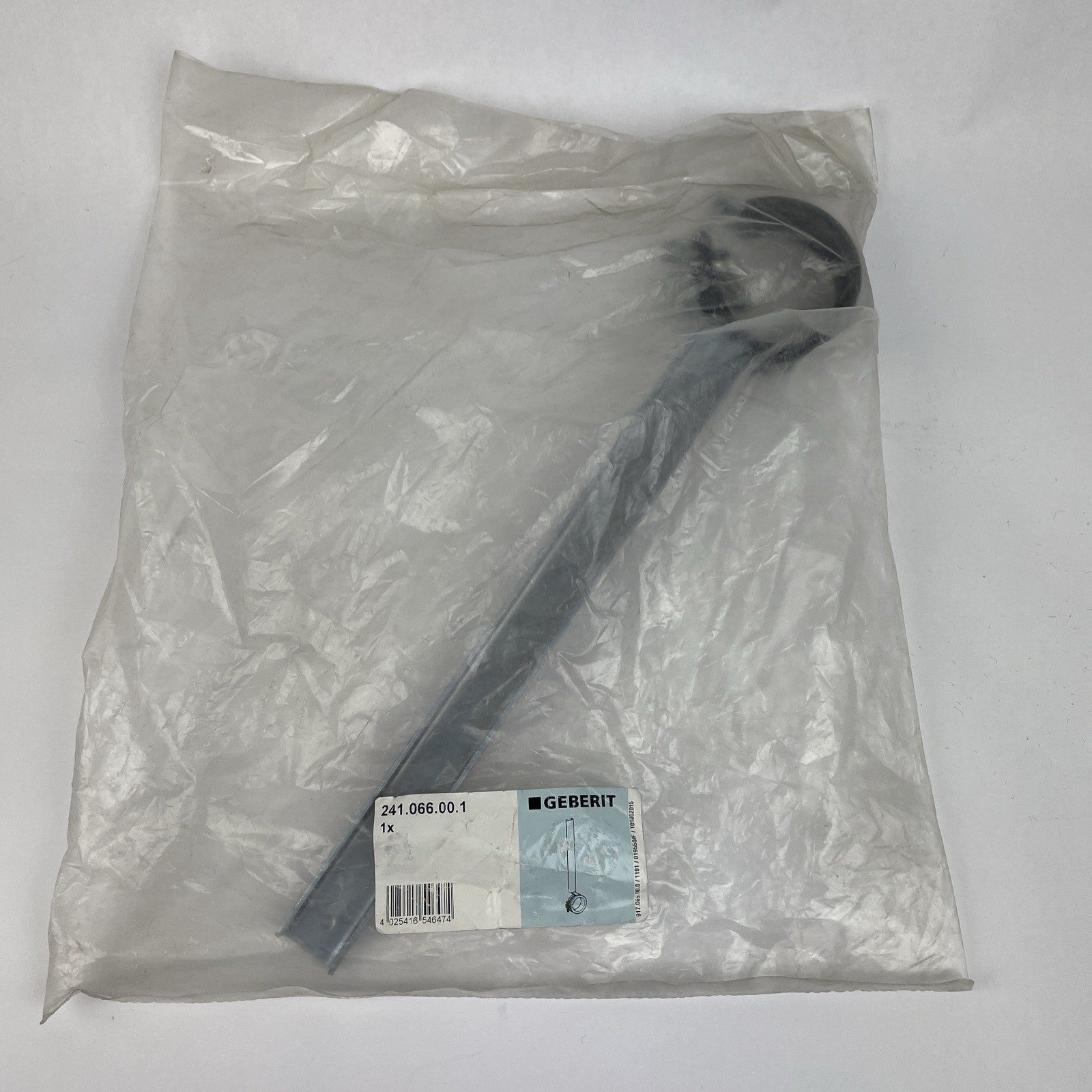 Geberit 241.066.00.1 Bidet Pipe Mounting Bracket