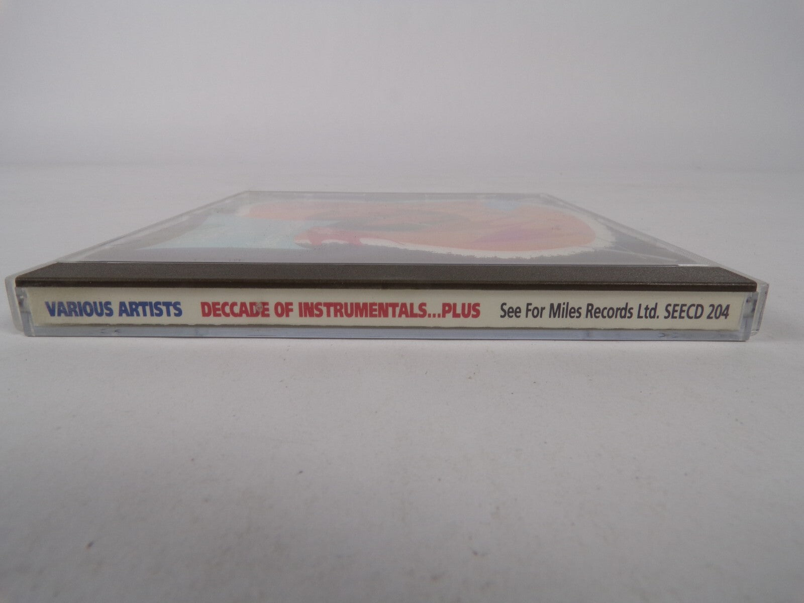 Deccade Of Instrumentals Plus See For Miles Records 1959 - 1967 CD #19