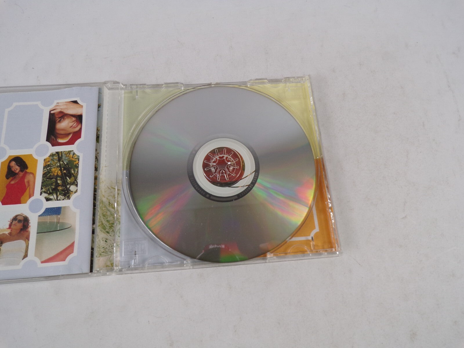 Nelly Furtado Whoa Nelly Hey Man Baby Girl Legend Im Like A Bird CD#34