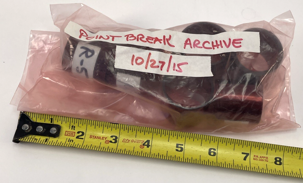 Hollywood Studios Transparency Film 35mm DI Outs "Point Break Archives" 2015