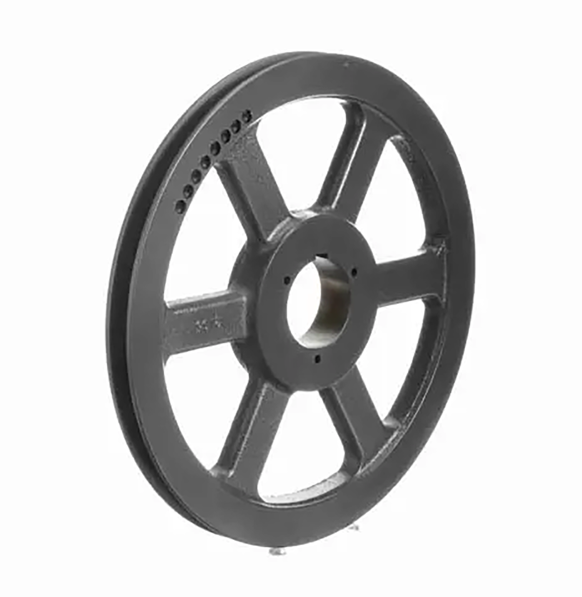 Browning 1B5V278 Cast Iron 1 Groove Fixed Pitch Pulley 28" OD