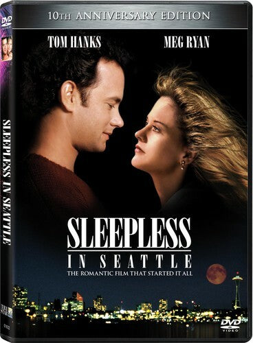 Sleepless in Seattle ( 10th Anniversary Edition DVD Video ) Tom Hanks Meg Ryan