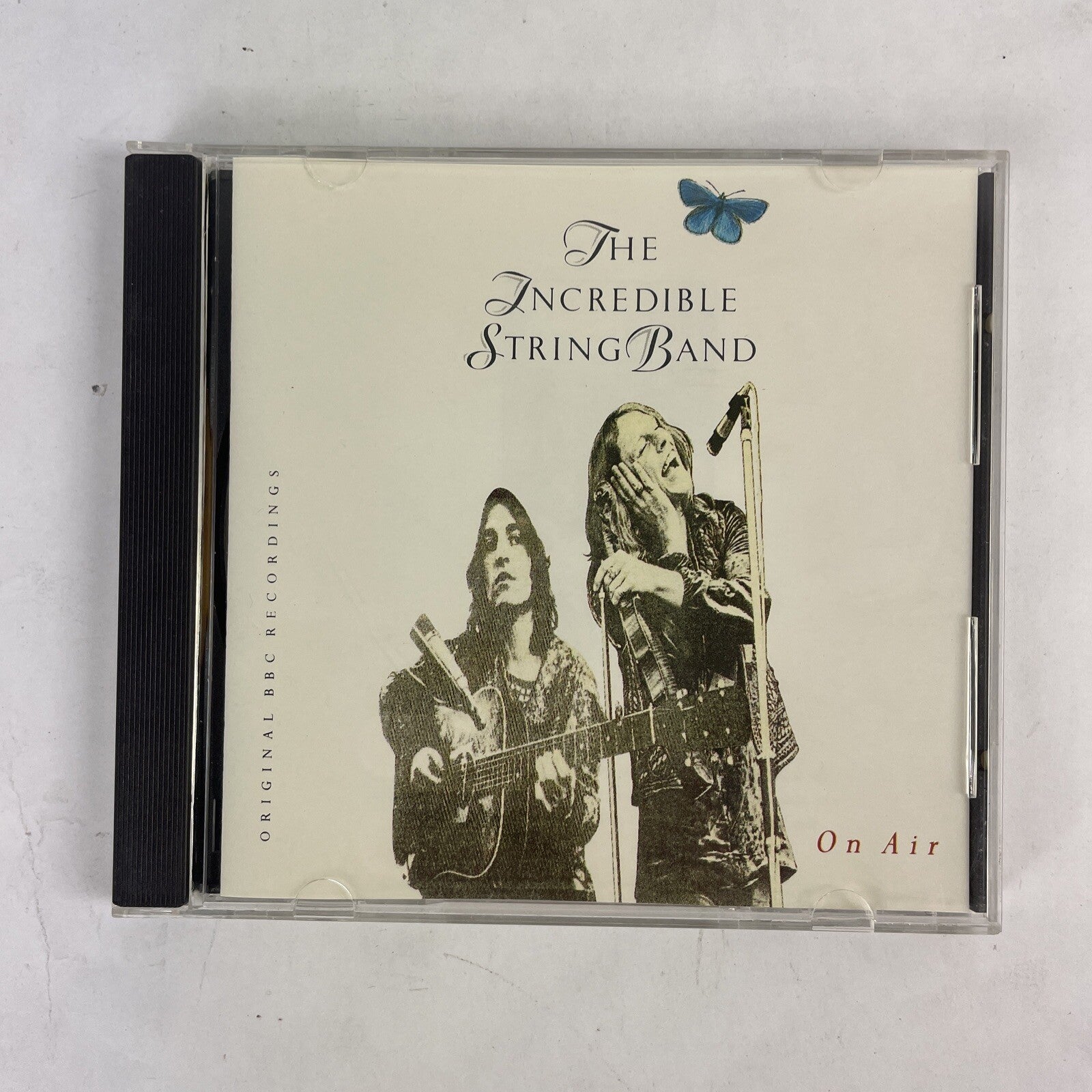 Incredible String Band - On Air CD UK Import #17