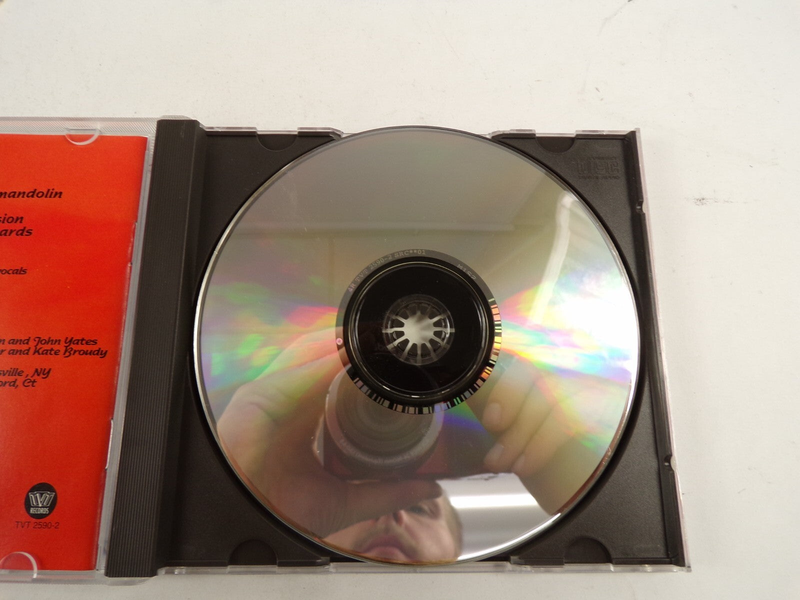 The Connells Ring Slackjawed New Boy Any Day Now Hey You Find Out CD#48