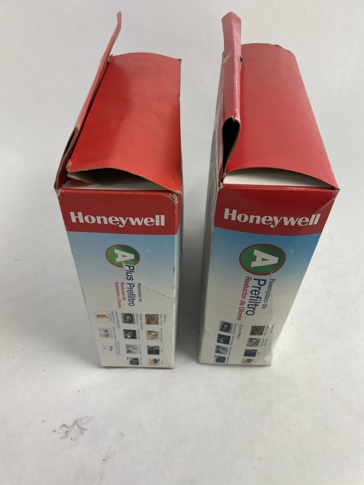 Lot of 2 : Honeywell Round Air Purifier HRF-APP1 Pre-Filter