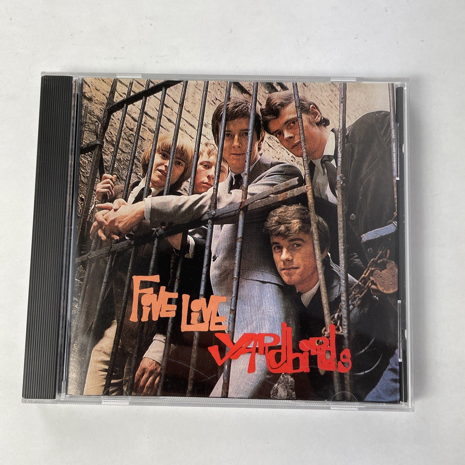 The Yardbirds - Five Live Yardbirds CD (2005) #20