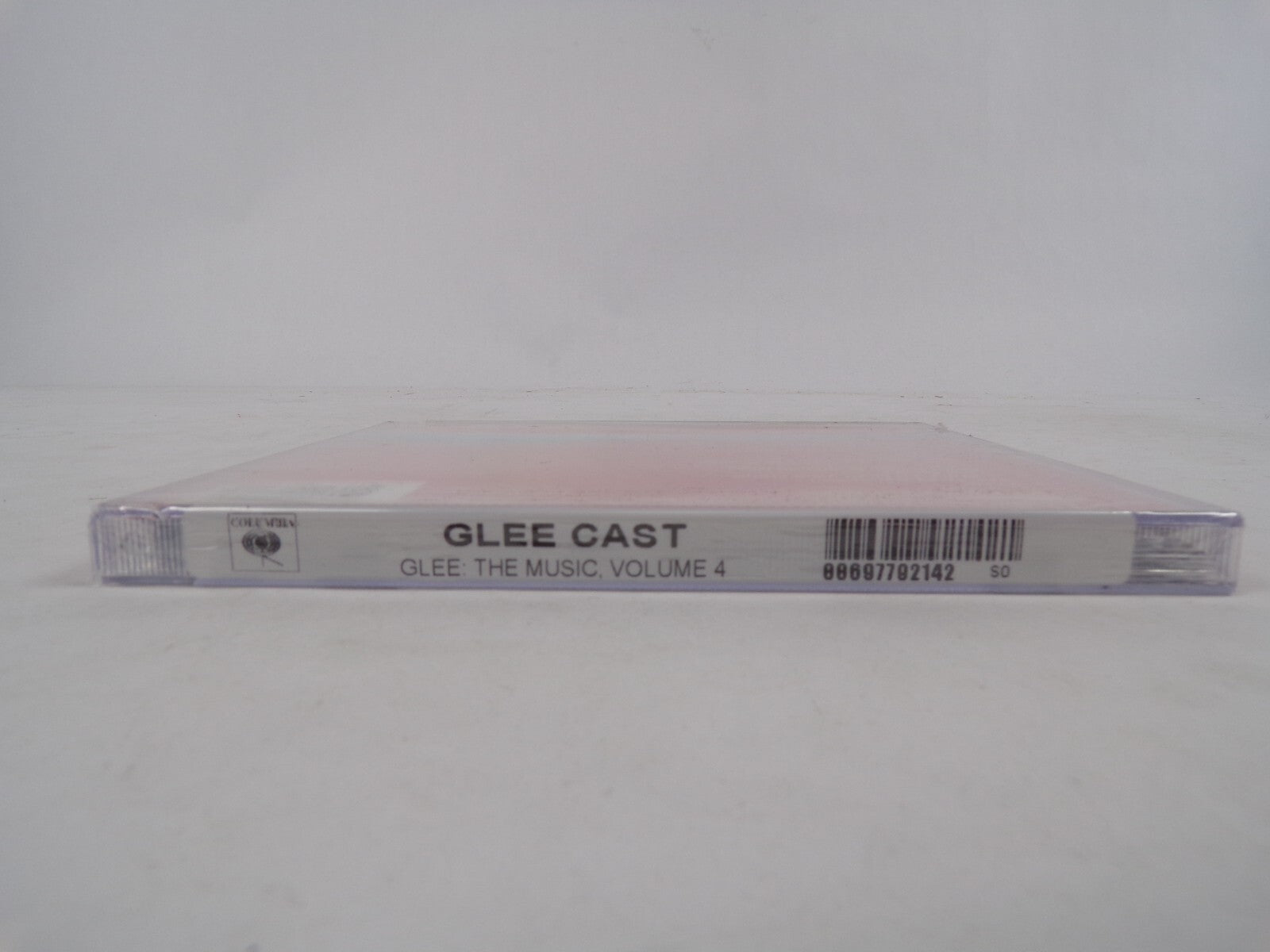 Glee The Music Volume 4 Empire State Of Mind Biilionaire Me Again The MusicCD#26