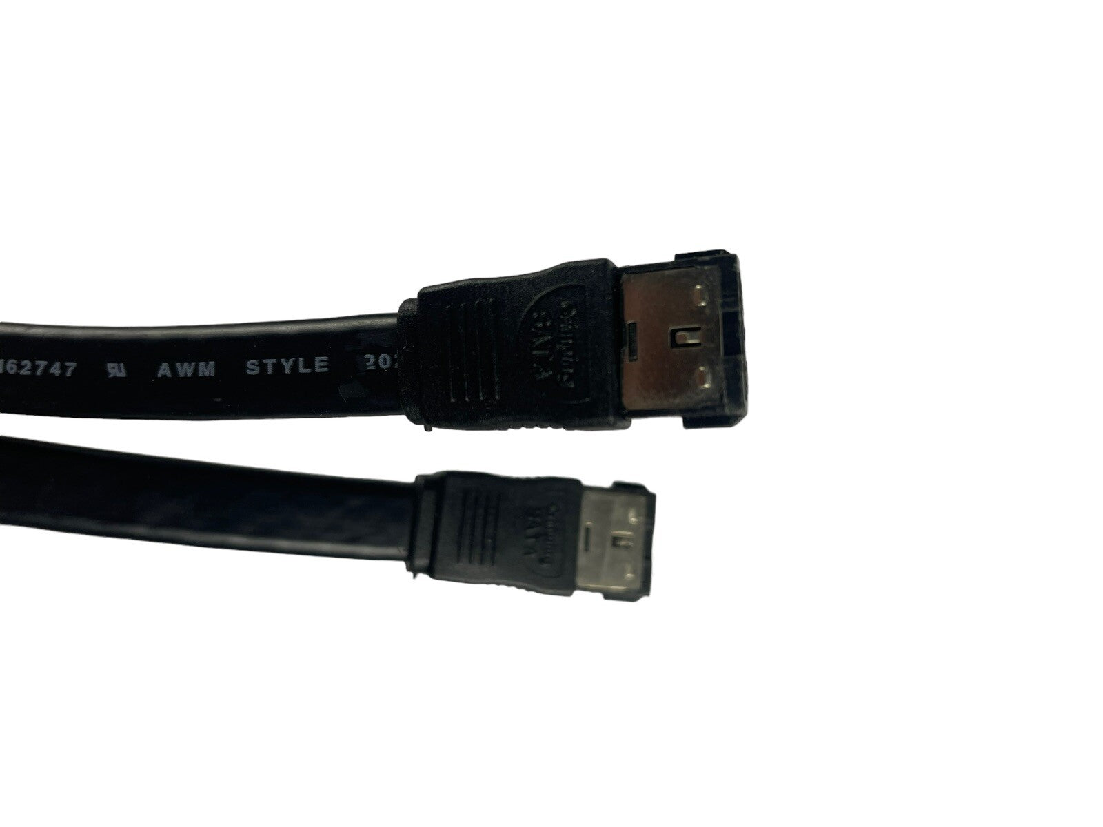 External Shielded Cable eSATA to eSATA Type I to Type I for Sata HDD Enclosure