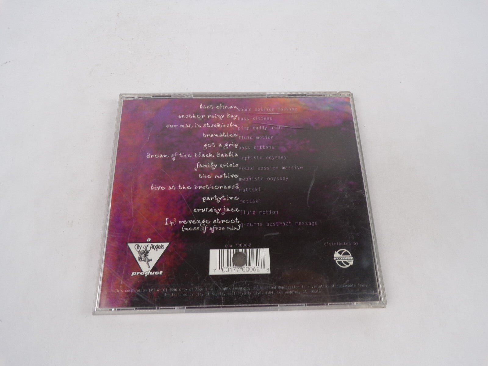 Darker Side Of Jazz For All The Usual Info And To Be Placed On Our Mailing CD#70