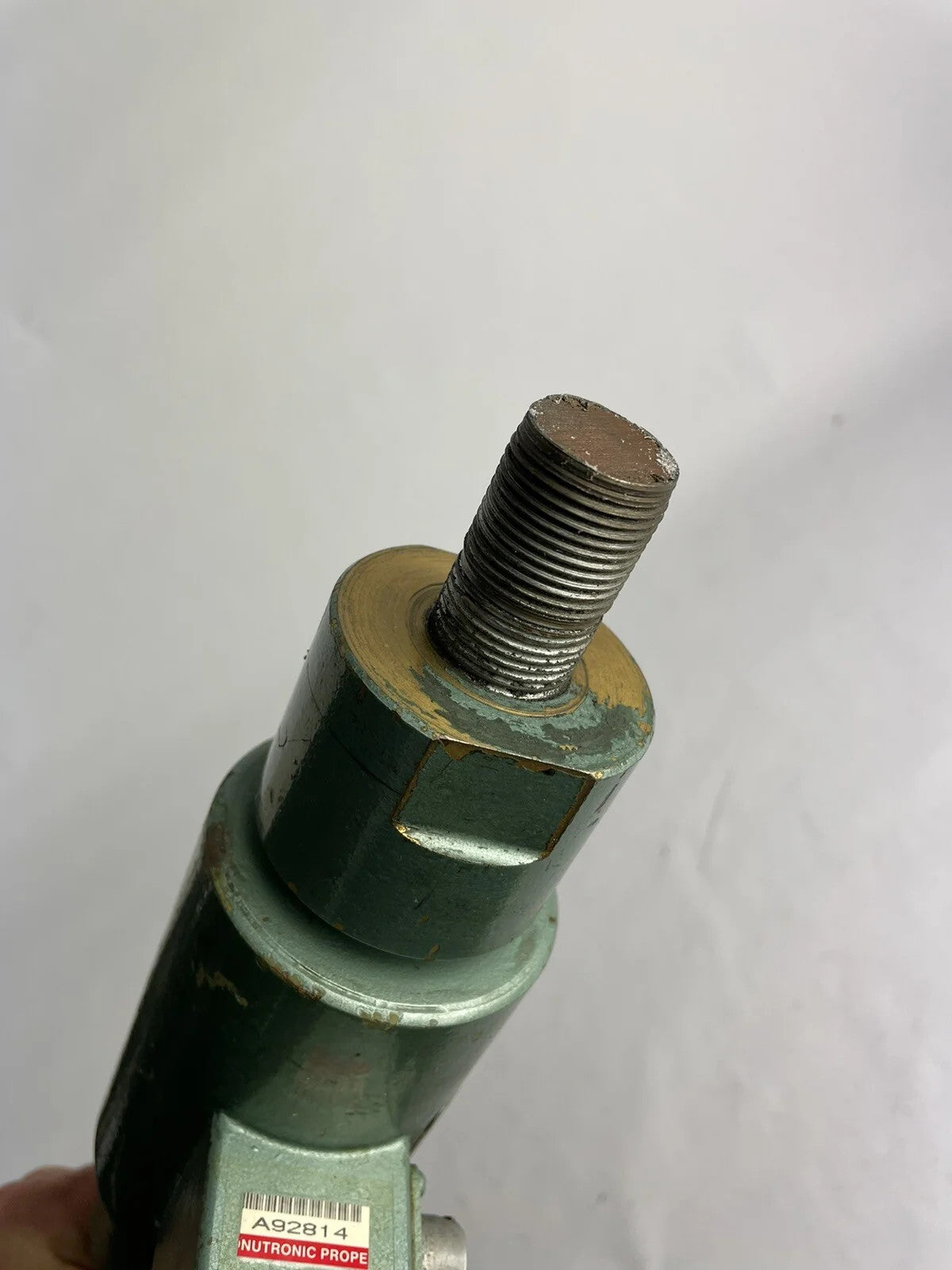 Ormond RCL-FF35-CD-15K Load Cell Transducer 100lb 3mv/v - 30 Day Wty