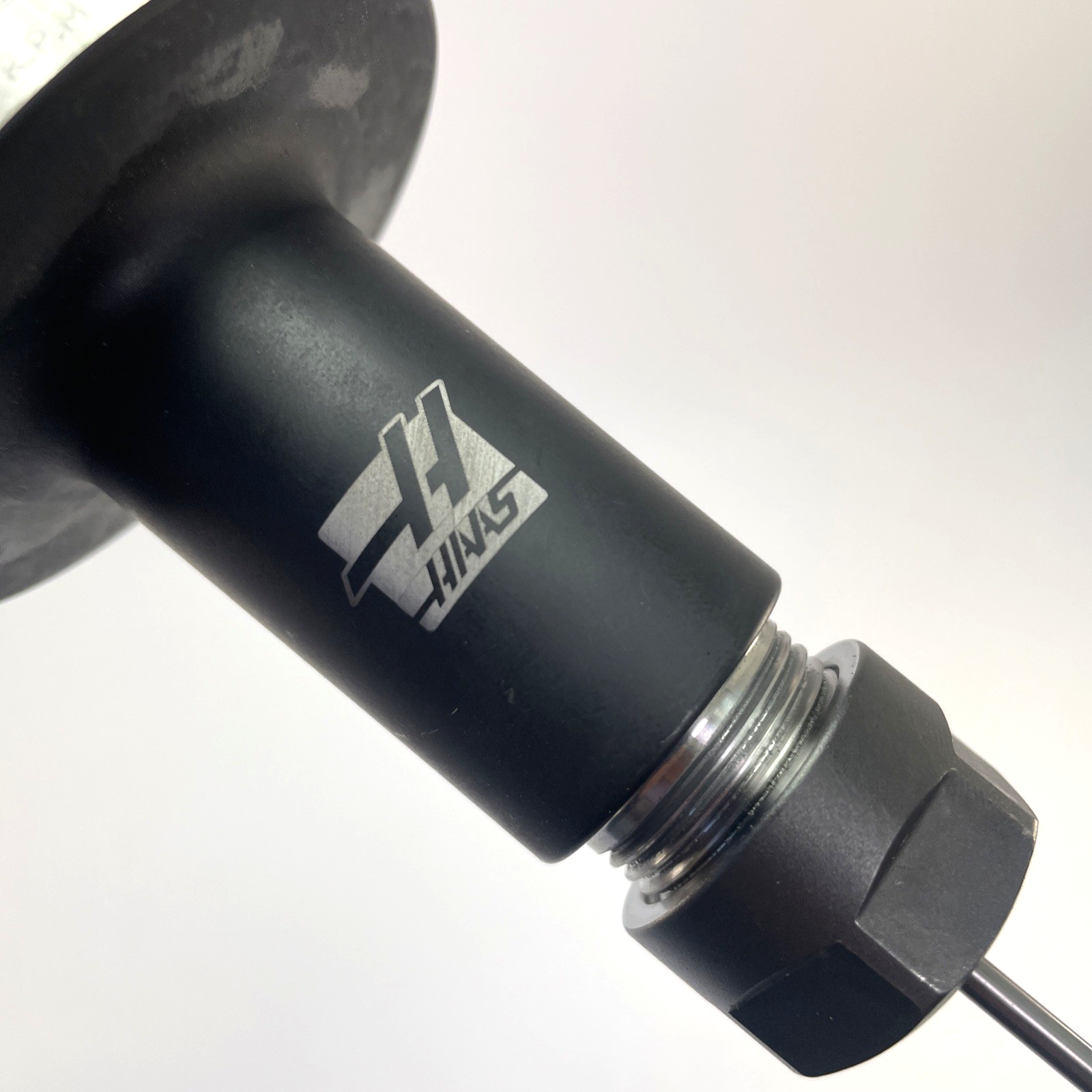 Haas 04-0146 BT40 ER16-100 Collet Chuck 100mm TSC G2.5 25,000 RPM w Bit