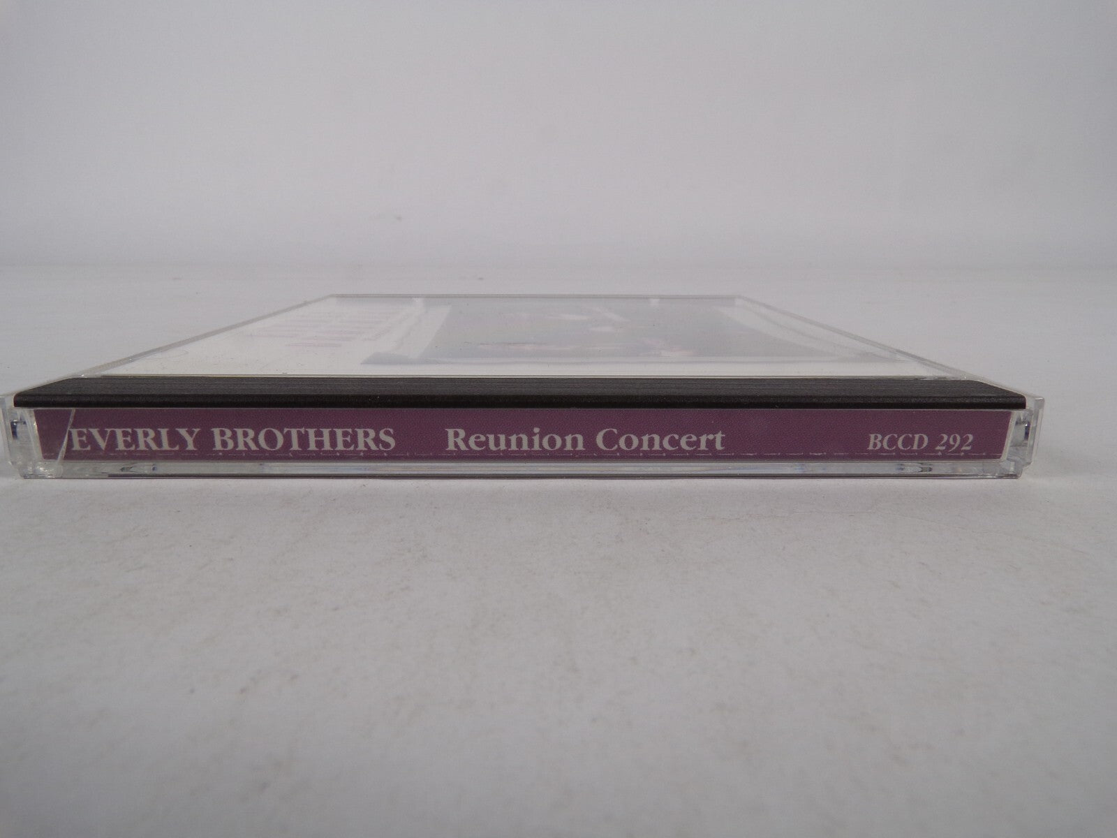 Everly Brothers Reunion Concert CD #31