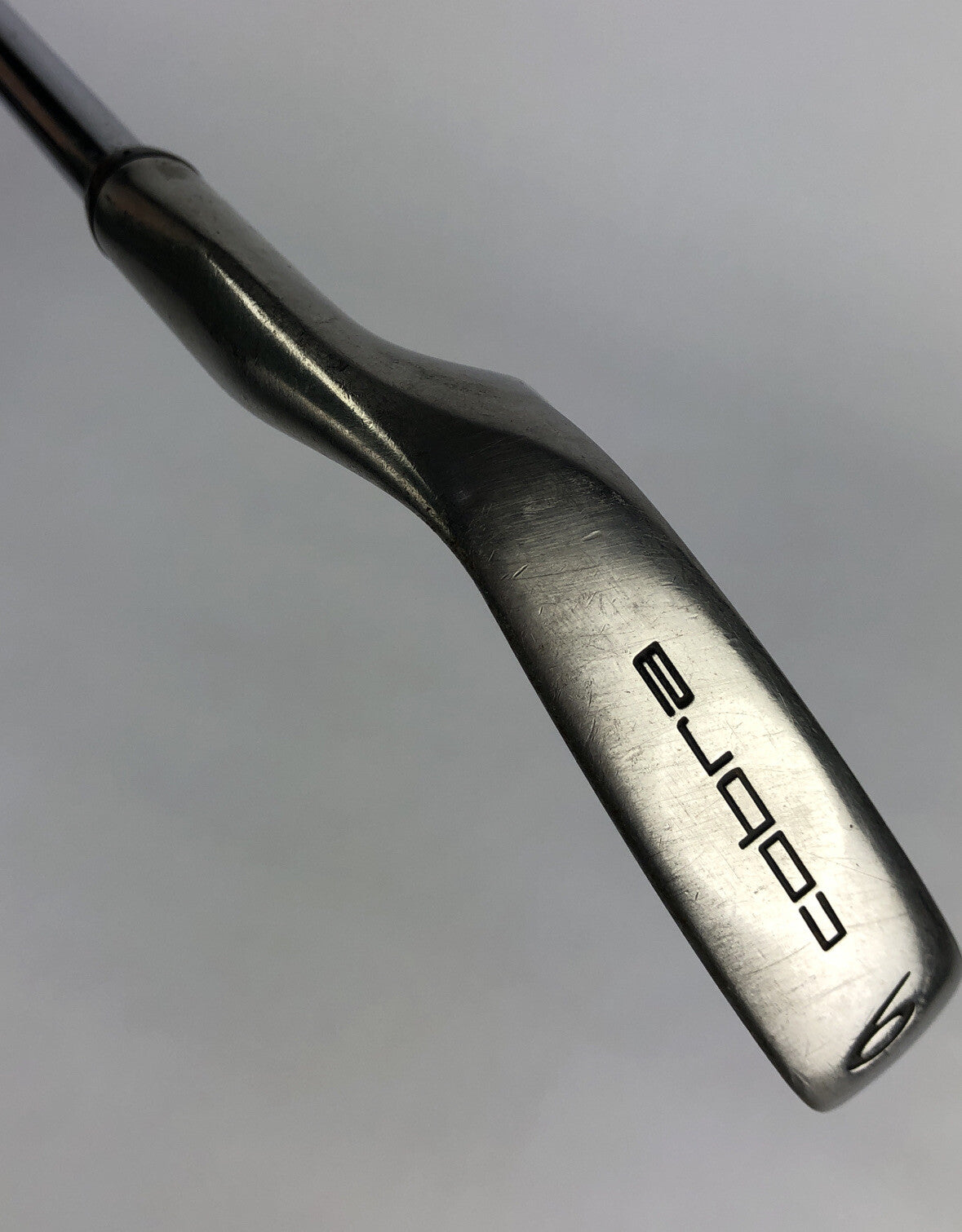 KING COBRA GRAVITY BACK OPTIMUM INERTIA 6 IRON TrueTemper M FLEX STEEL Shaft RH