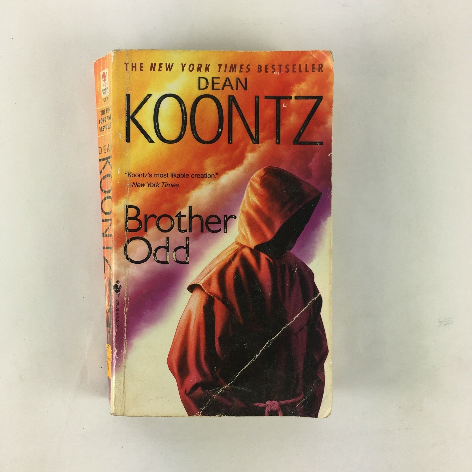 Dean Koontz Brother Odd Koontz's most likable creation