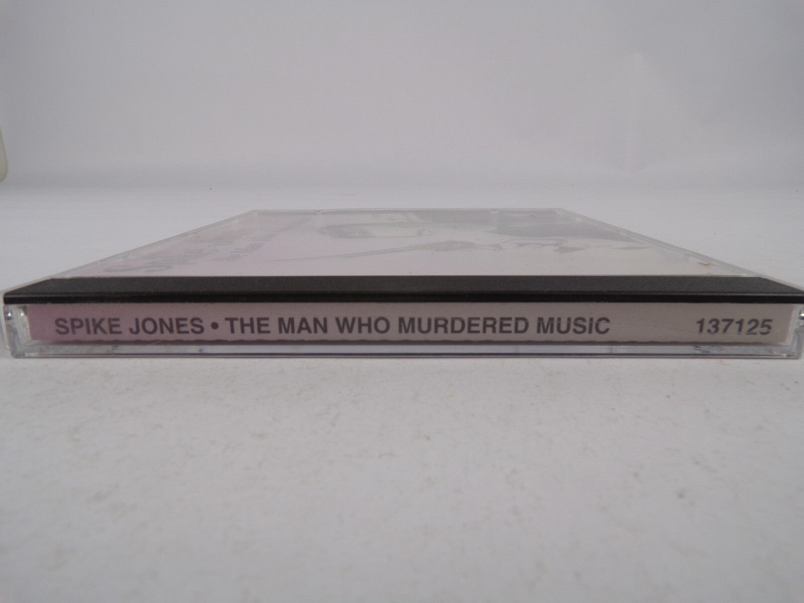Spike Jones The Man Who Murdered Music That Old Black Magic Oh By Jingo CD#14