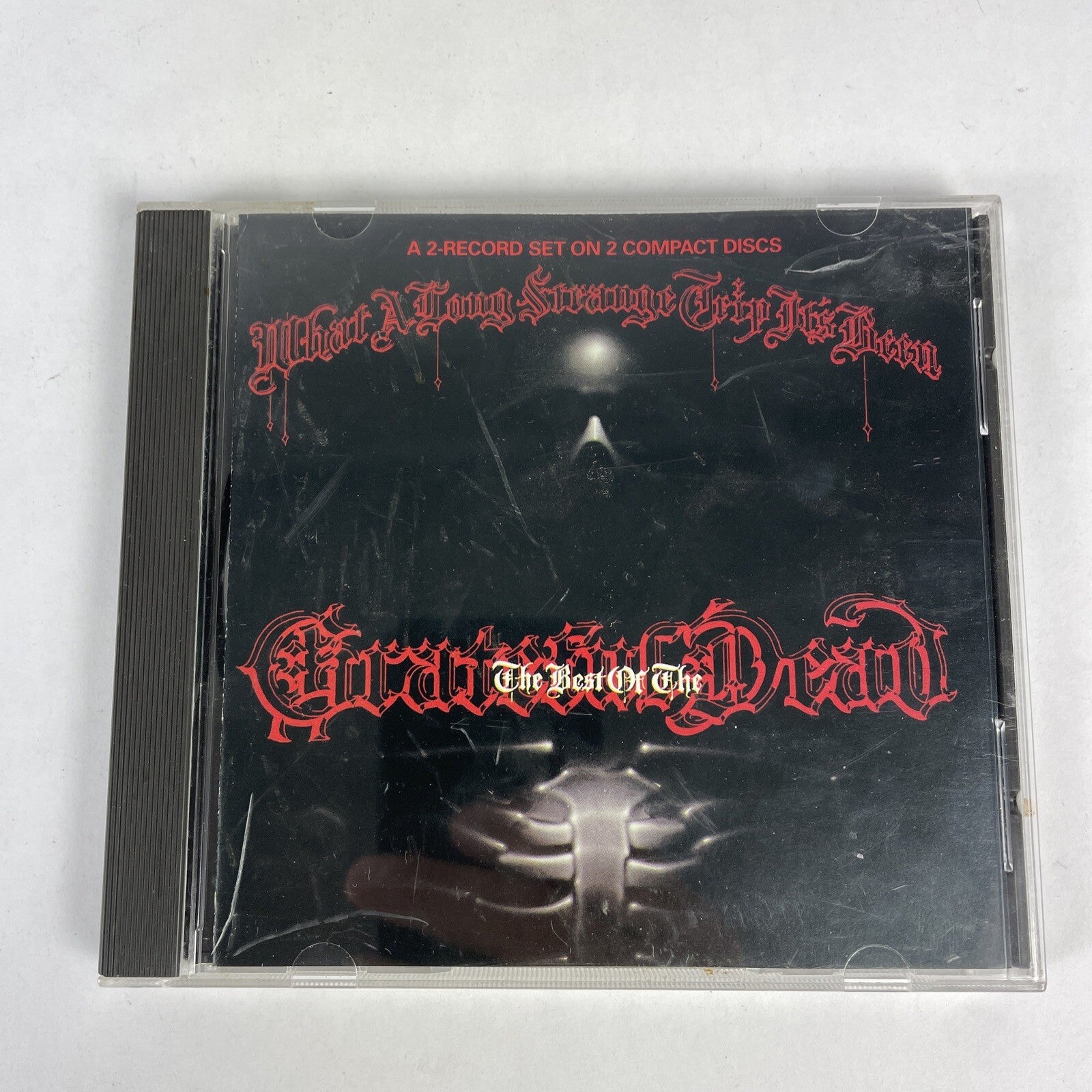 Grateful Dead - What A Long Trip It's Been Disc 1 CD #23