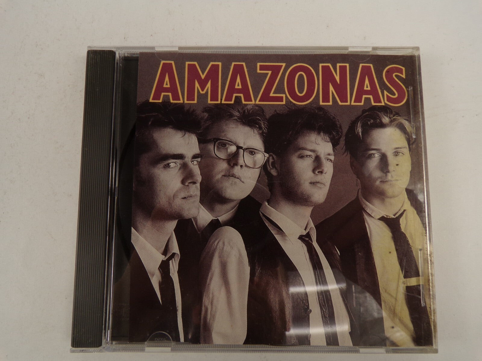 Amazonas Shazam Jackeroo Amazonaman Geronimo Telstar Gutbuckets CD#44