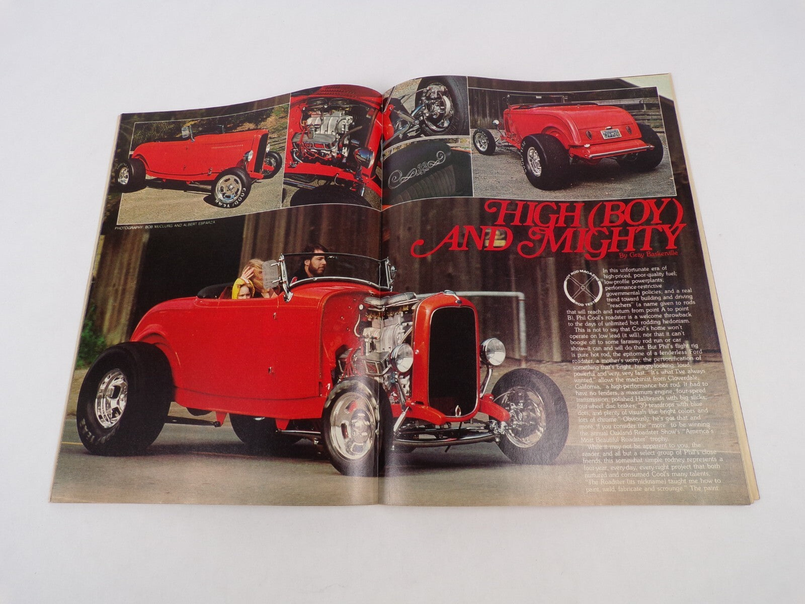 July 1978 Hot Rod Magazine Kit Cars Street Rods & Mean Machines Build A Camaro