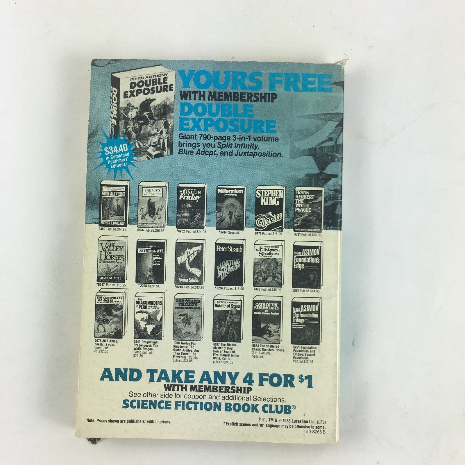 February Fantasy & Science Fiction Magazine MichaelBishop KeithRoberts GeneWolfe