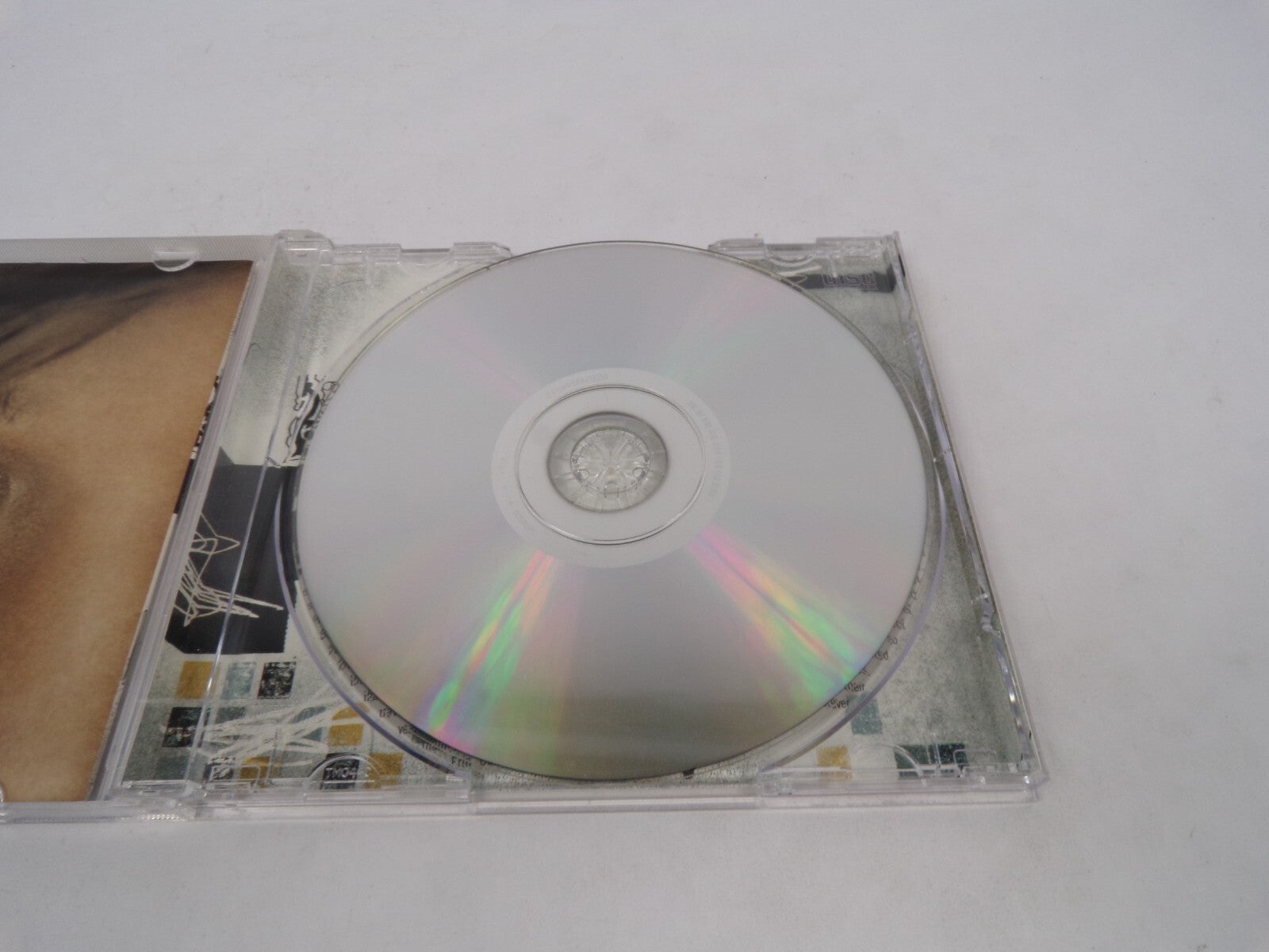 Kelly Clarkson Breakaway Since U Been Gore Behind These Hazel Eyes Because CD#63