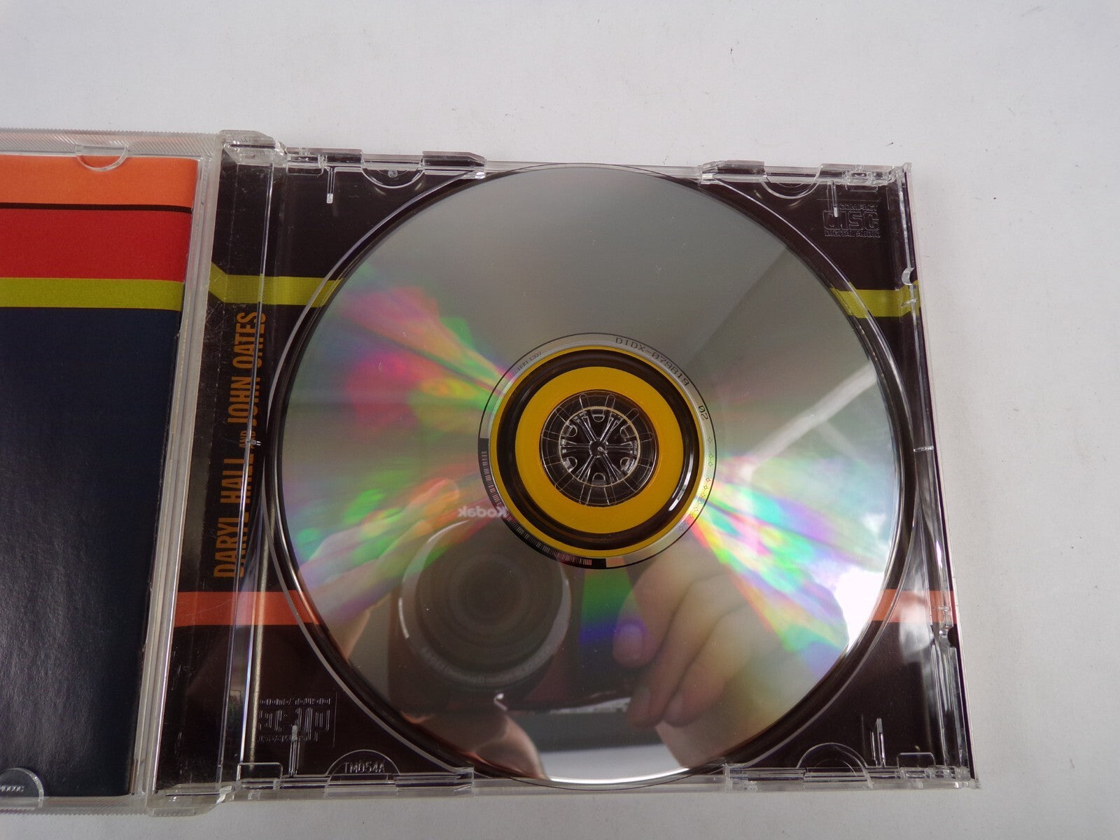 Behind The Music The Daryl Hall And John Oates Collection Sara Smile CD#59