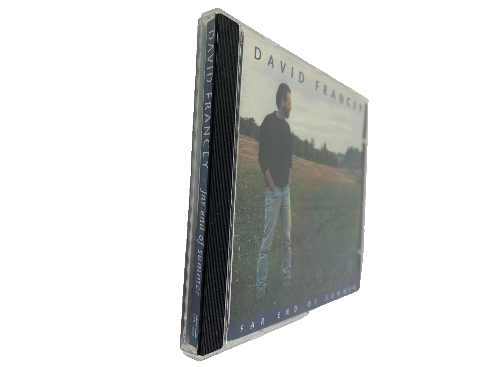 David Francey Far End Of Summer A Thosand Miles Lucky Man Highwire #F-G
