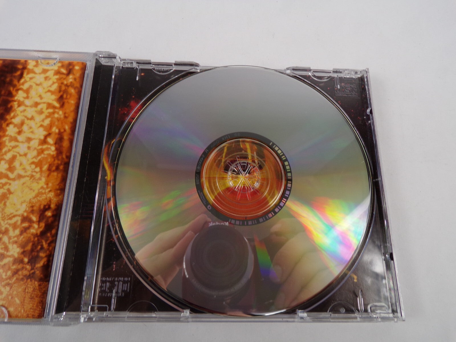 The Gold Experience P Control We March The Most Beautiful Now Dolphin CD#60