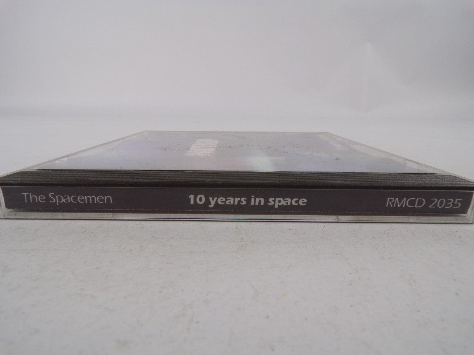 The Spacemen 10 Years In Space 28 06 04 Navajo Love And Marriage Swing It CD#3