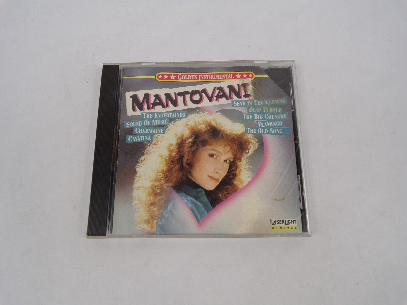 Mantovani What Are Doing The Rest Of Your Life Send In The Clowns Sound Of CD#63