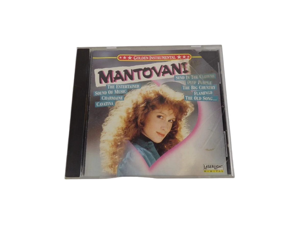 Mantovani What Are Doing The Rest Of Your Life Send In The Clowns Sound Of CD#63