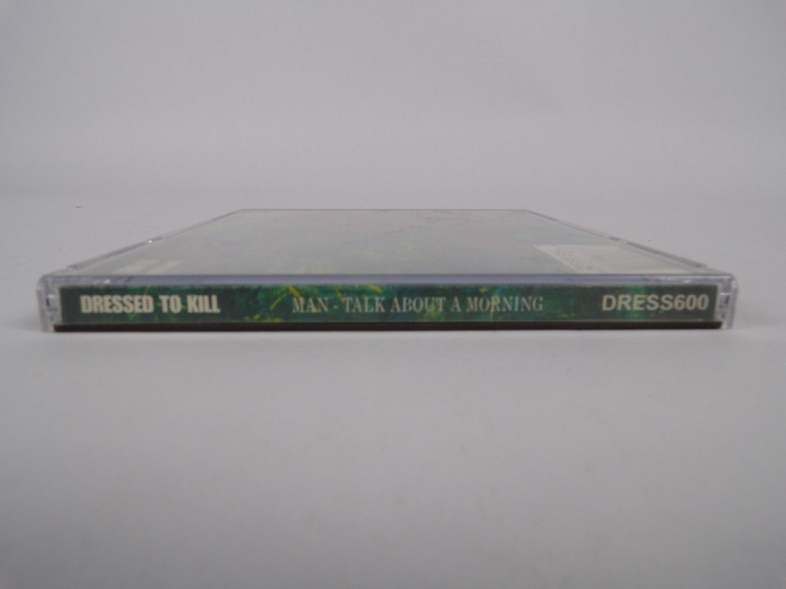 Man Talk About A Morning CD #14