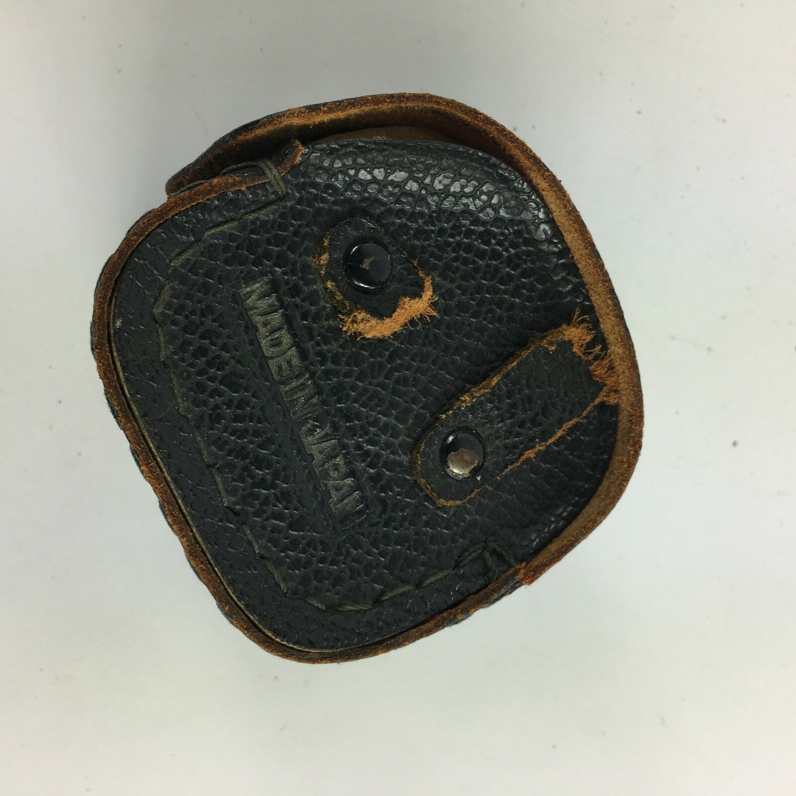 Genuine Vintage Vivitar Portable Camera Lens Case Japan