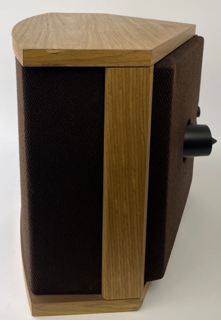 BOSE 901 Series VI Direct Reflecting Speakers Pair Wood Grain Finish VGC Tested