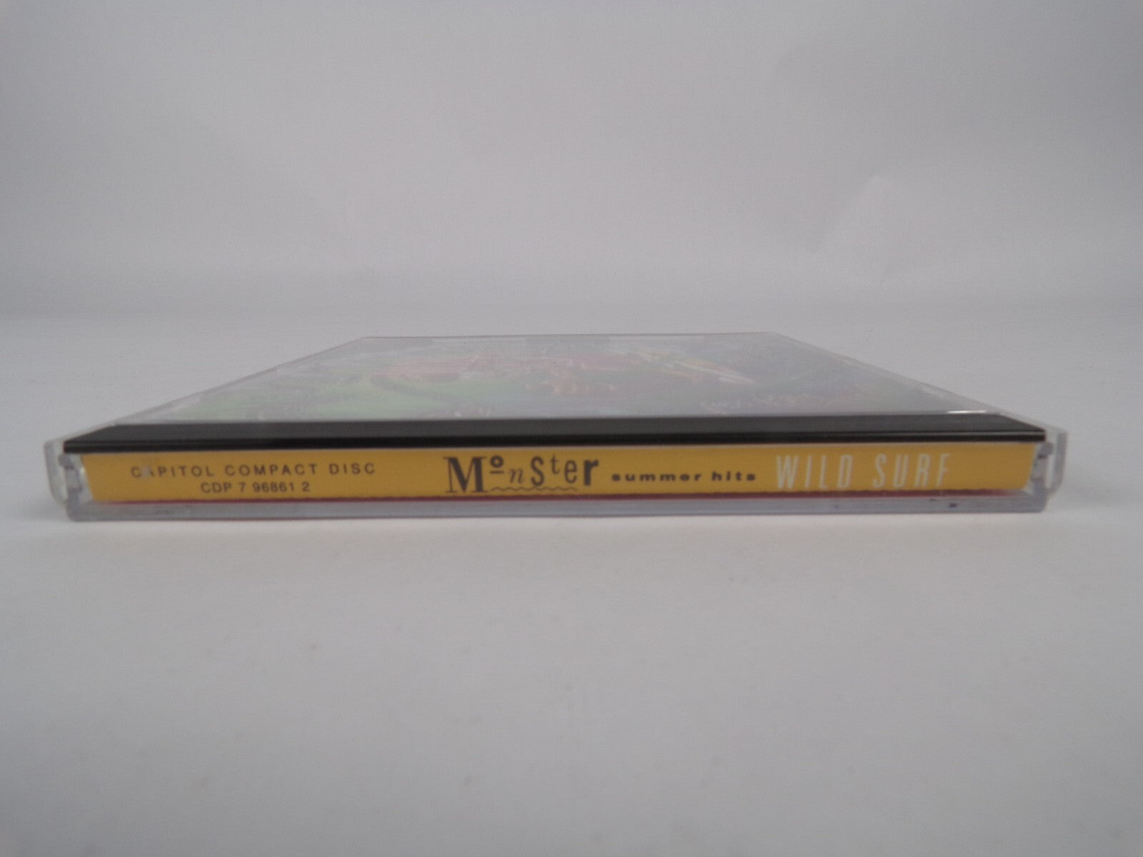 Monster Wild Surf CD #13
