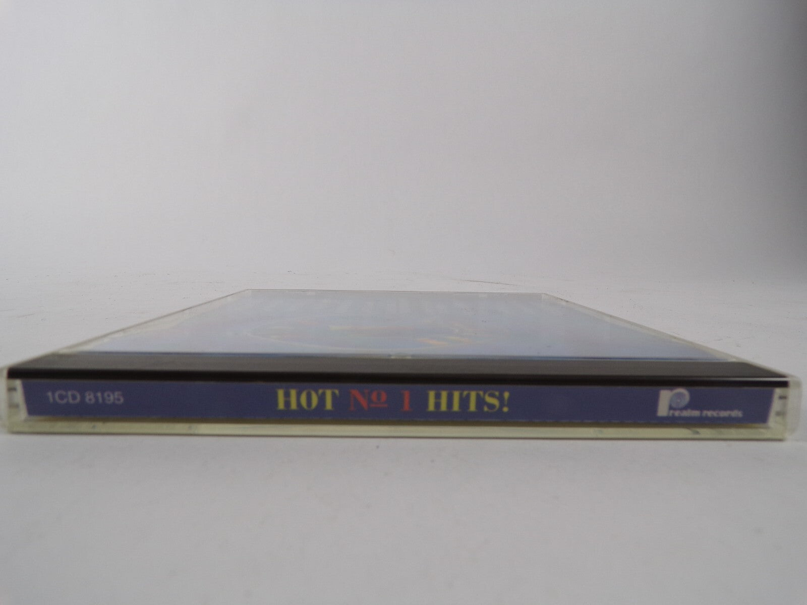 Hot No 1 Hits Don't Let The Sun Go Down On Me Good Vibrations Joyride CD#48